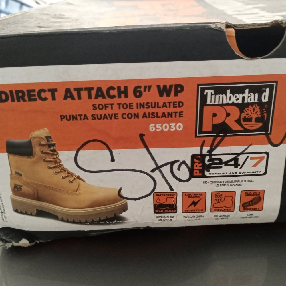 Timberland boots mens 7.5